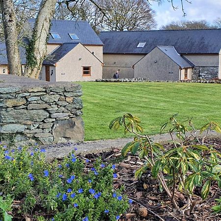 Fodol Cottages Menai Bridge Exterior photo
