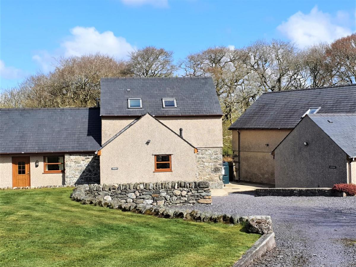 Fodol Cottages Menai Bridge Exterior photo