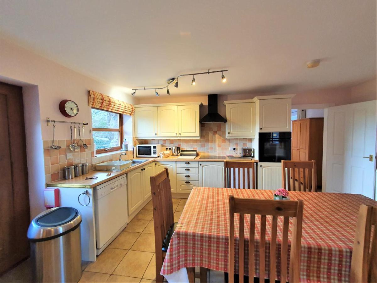 Fodol Cottages Menai Bridge Exterior photo