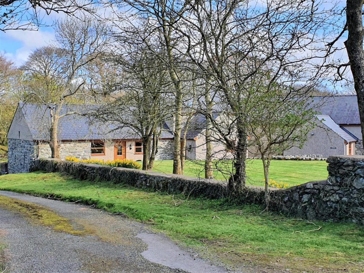 Fodol Cottages Menai Bridge Exterior photo