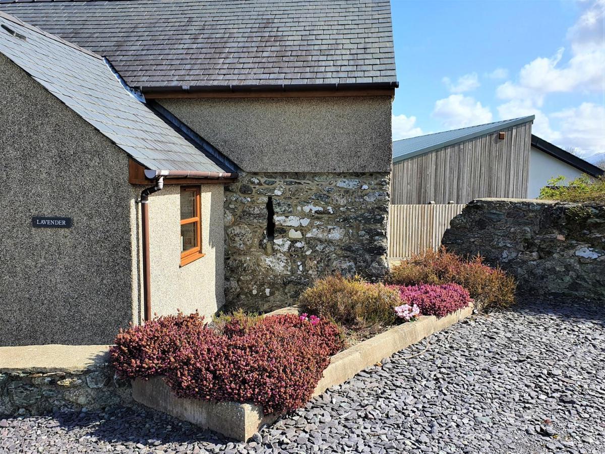 Fodol Cottages Menai Bridge Exterior photo